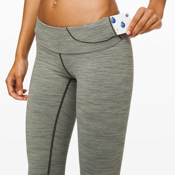 lululemon athletica Gray Leggings - Picture 2 of 2